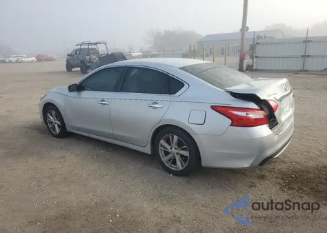 2017 Nissan Altima 2.5 from USA, damaged, VIN 1N4AL3AP2HN347049